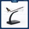 Mô hình máy bay Singapore Airlines 16cm Everfly
