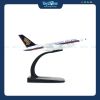 Mô hình máy bay Singapore Airlines 16cm Everfly