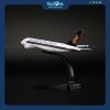 Mô hình máy bay Singapore Airlines 16cm Everfly