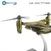 Mô hình máy bay chiến đấu V-22 1:72 - Airforce 1 Model