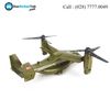 Mô hình máy bay chiến đấu V-22 1:72 - Airforce 1 Model