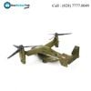 Mô hình máy bay chiến đấu V-22 1:72 - Airforce 1 Model