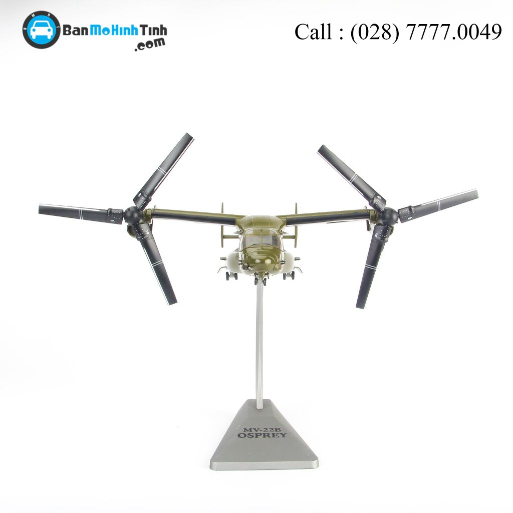 Mô hình máy bay chiến đấu V-22 1:72 - Airforce 1 Model