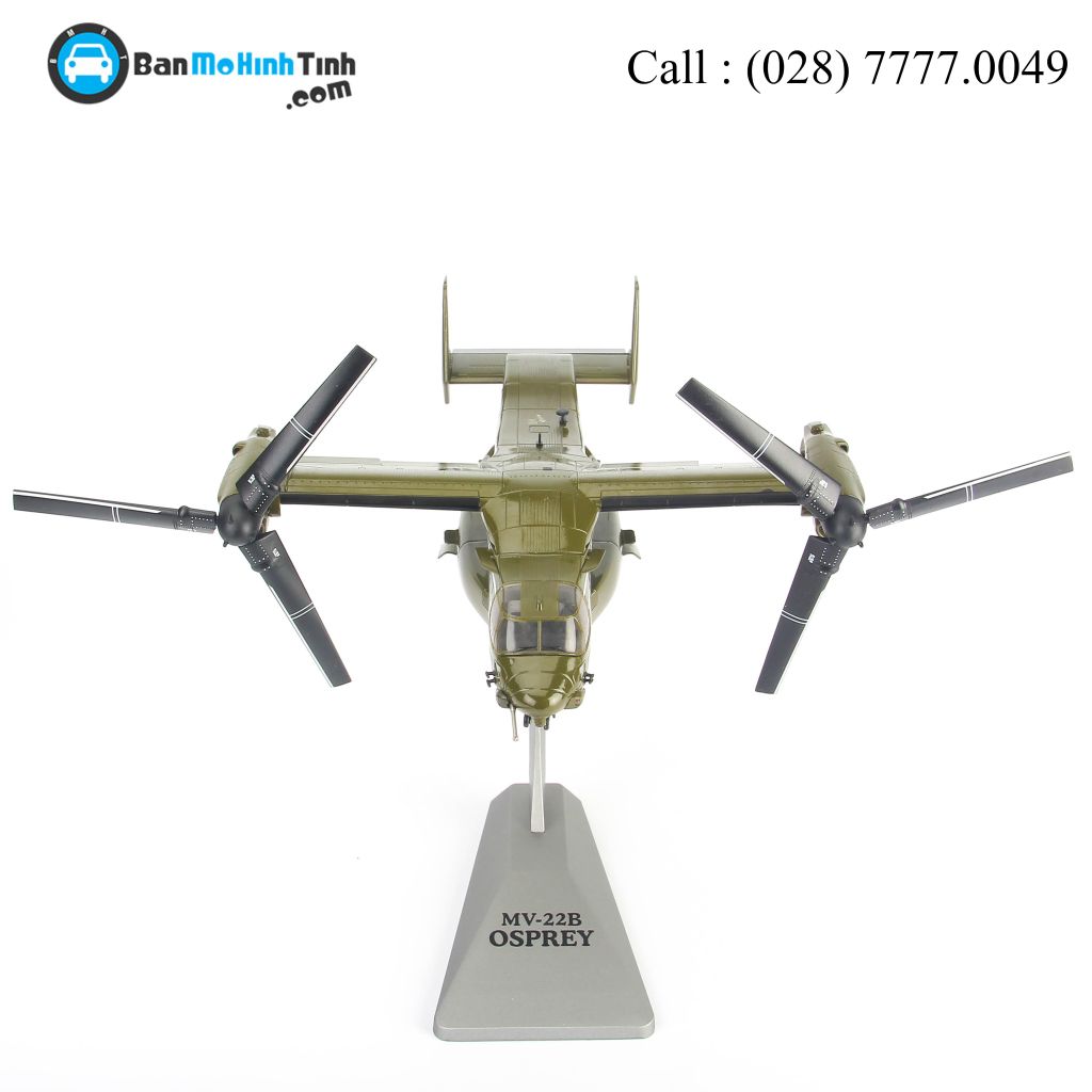 Mô hình máy bay chiến đấu V-22 1:72 - Airforce 1 Model