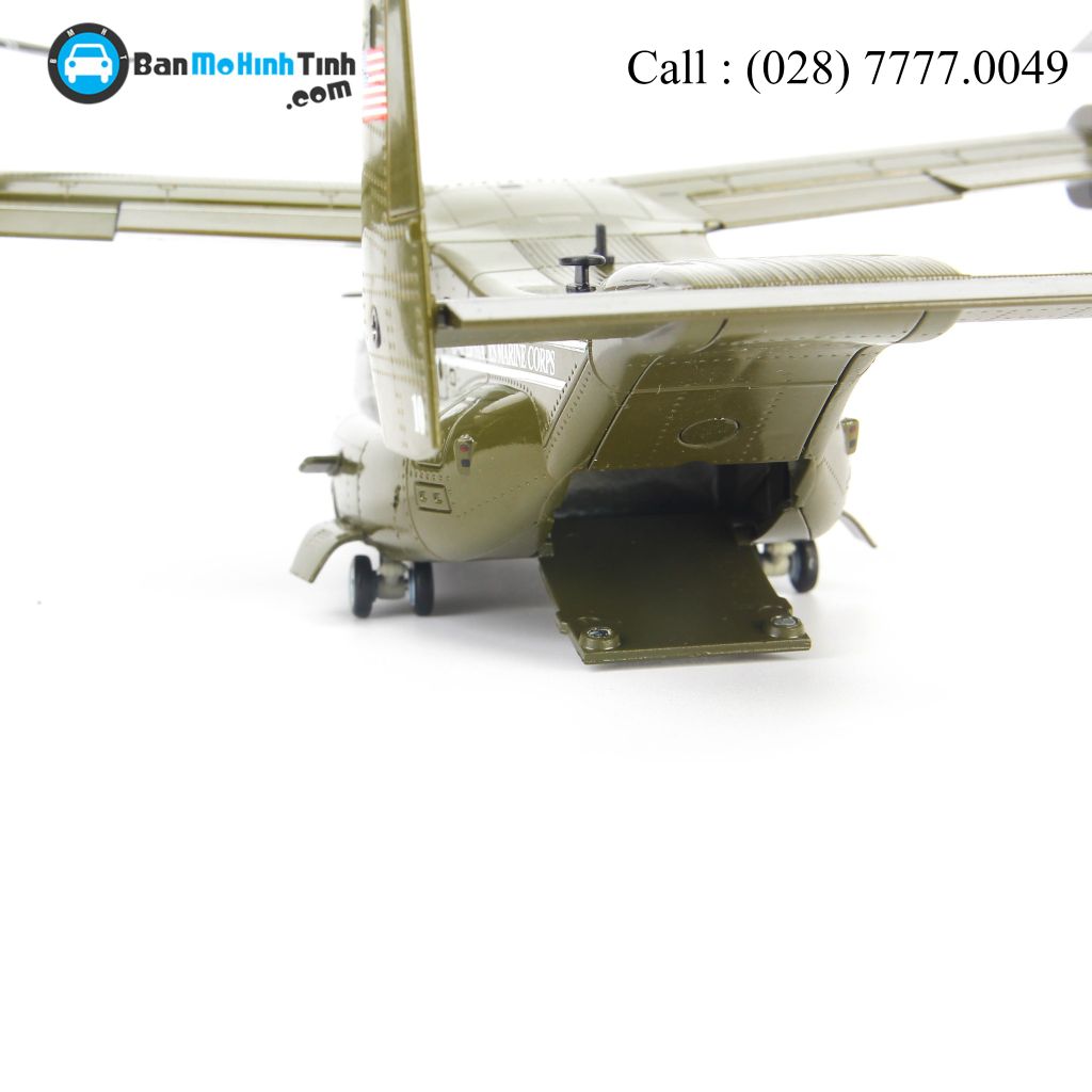 Mô hình máy bay chiến đấu V-22 1:72 - Airforce 1 Model