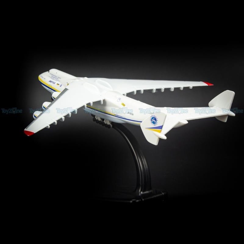 Mô hình máy bay vân tải Antonov An-225 20cm Everfly