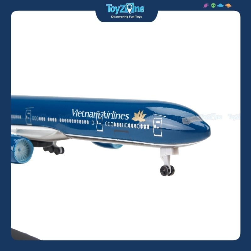 Mô hình máy bay Vietnam Airlines 20cm Everfly
