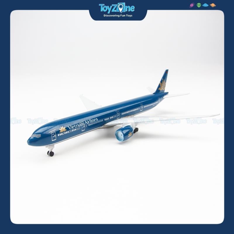 Mô hình máy bay Vietnam Airlines 20cm Everfly