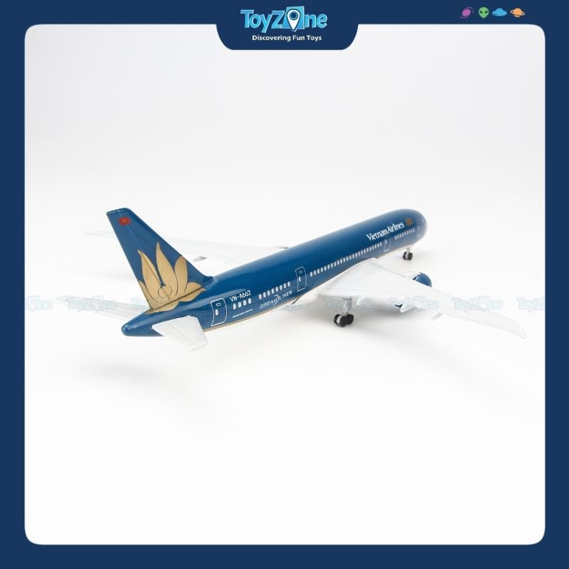 Mô hình máy bay Vietnam Airlines 20cm Everfly