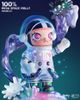 Mô hình đồ chơi Blind Box Mega Space Molly 100% Series 1 - POP MART