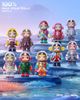 Mô hình đồ chơi Blind Box Mega Space Molly 100% Series 1 - POP MART