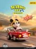 Mô hình đồ chơi Blind box Mickey Mouse Setting Off 52TOYS
