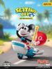 Mô hình đồ chơi Blind box Mickey Mouse Setting Off 52TOYS
