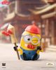 Mô hình đồ chơi Blind box Minions Travelogues Of Chinese (Chuyến Du Lịch Trung Hoa Của Minions) POP MART
