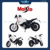 Mô hình mô tô Ducati DesertX 1:18 MAISTO