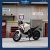 Mô hình mô tô Ducati DesertX 1:18 MAISTO