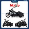 Mô hình mô tô Harley Davidson 2017 Roadking Special 1:12 Maisto