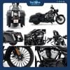 Mô hình mô tô Harley Davidson 2017 Roadking Special 1:12 Maisto