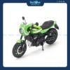Mô hình mô tô Kawasaki Z900RS Cafe 1:12 Maisto