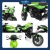 Mô hình mô tô Kawasaki Z900RS Cafe 1:12 Maisto