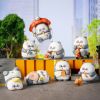 Mô hình đồ chơi Blind box Mr.Pa Working Diary ( Nhật Ký Làm Việc Mr.Pa) TOYCITY