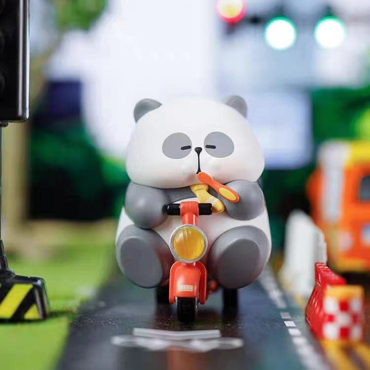 Mô hình đồ chơi Blind box Mr.Pa Working Diary ( Nhật Ký Làm Việc Mr.Pa) TOYCITY