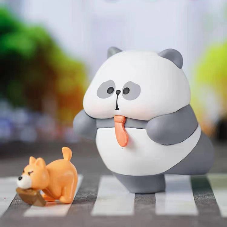 Mô hình đồ chơi Blind box Mr.Pa Working Diary ( Nhật Ký Làm Việc Mr.Pa) TOYCITY