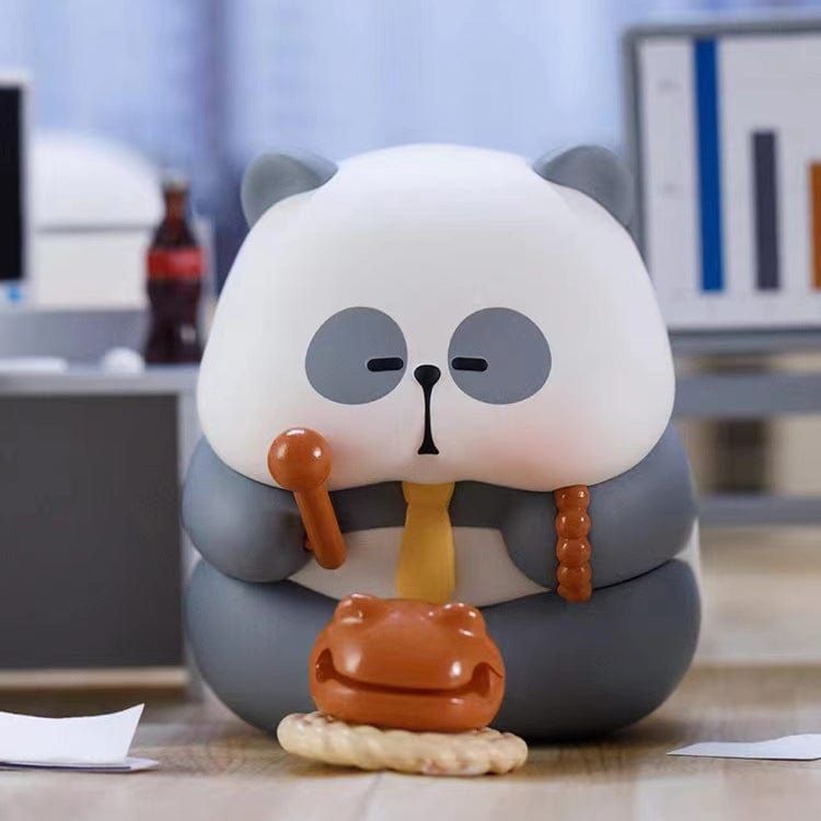 Mô hình đồ chơi Blind box Mr.Pa Working Diary ( Nhật Ký Làm Việc Mr.Pa) TOYCITY