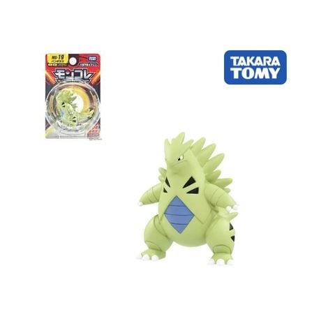 Mô hình Pokemon Bangiras Takara Tomy MS-19