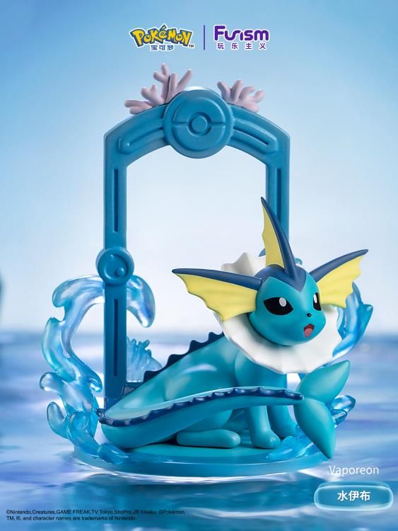 Mô hình đồ chơi Blind box Pokemon Lets Go Eevee - FUNISM