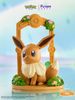 Mô hình đồ chơi Blind box Pokemon Lets Go Eevee - FUNISM