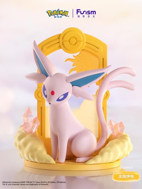 Mô hình đồ chơi Blind box Pokemon Lets Go Eevee - FUNISM