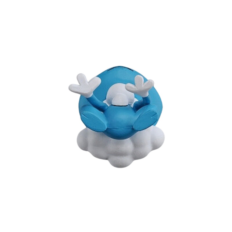 Mô hình Pokemon Froakie (Keromatsu) - Takara Tomy MS-09