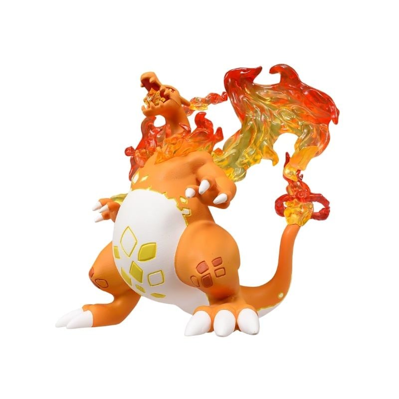 Mô hình Pokemon Gigantamax Charizard MX-02 Takara Tomy