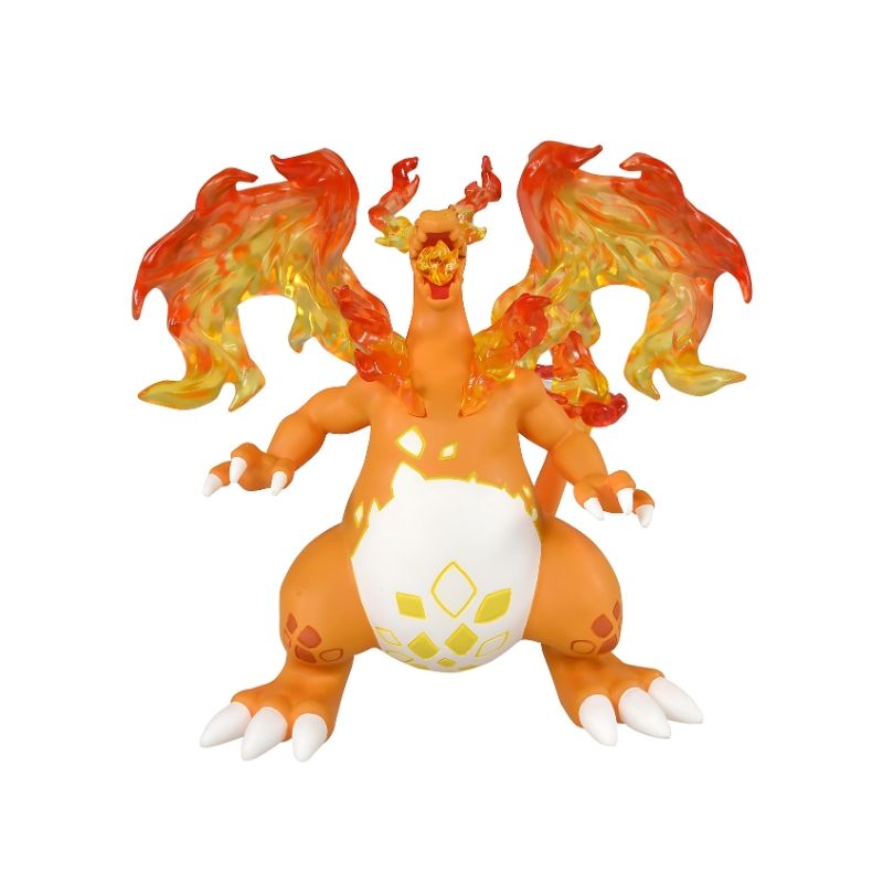 Mô hình Pokemon Gigantamax Charizard MX-02 Takara Tomy