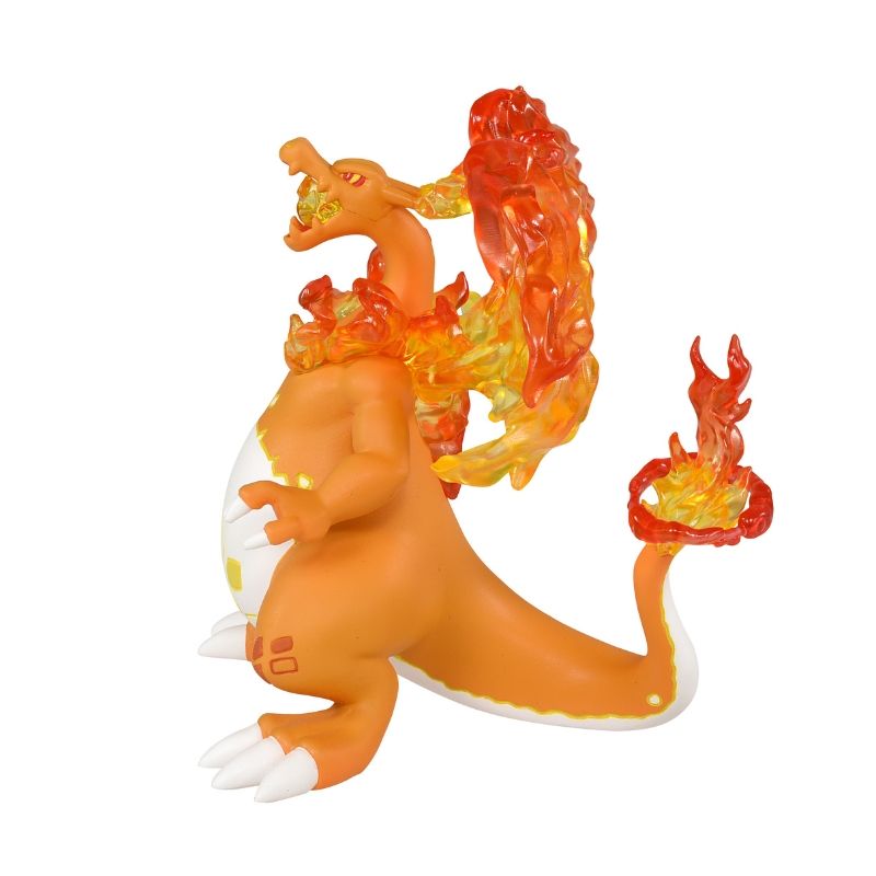 Mô hình Pokemon Gigantamax Charizard MX-02 Takara Tomy