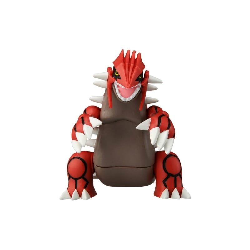 Mô hình Pokemon Groudon Takara Tomy ML-03