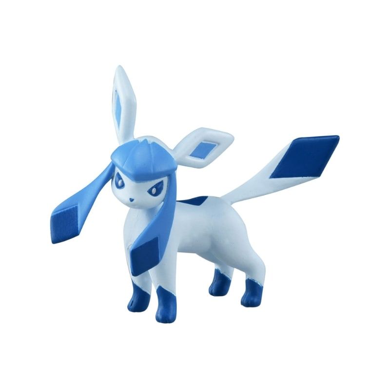 Mô hình Pokemon Moncolle Glaceon ( Glacia ) Takara Tomy
