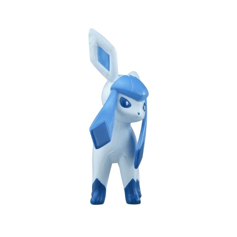 Mô hình Pokemon Moncolle Glaceon ( Glacia ) Takara Tomy