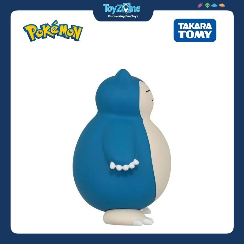 Mô hình Pokemon Moncolle Kabigon ( Snorlax ) TAKARA TOMY MS-29