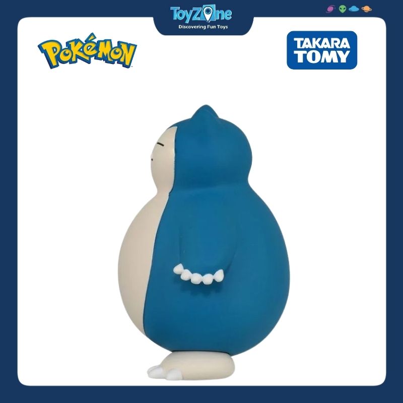 Mô hình Pokemon Moncolle Kabigon ( Snorlax ) TAKARA TOMY MS-29