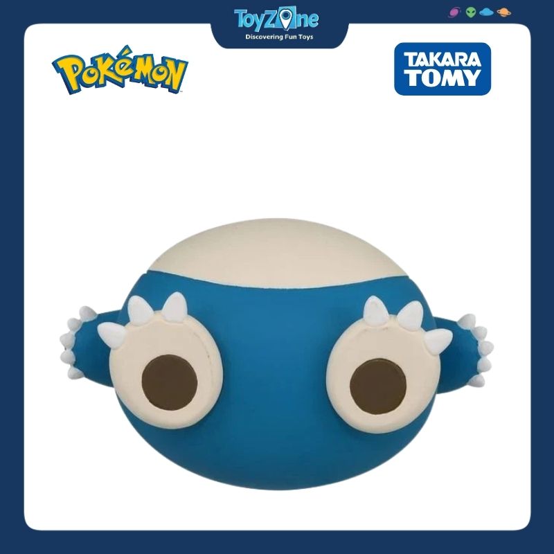 Mô hình Pokemon Moncolle Kabigon ( Snorlax ) TAKARA TOMY MS-29