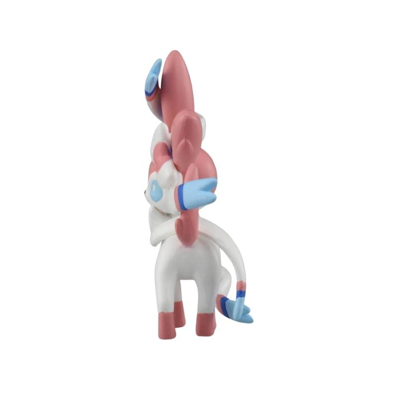 Mô hình Pokemon Moncolle Sylveon ( Ninfia ) Takara Tomy
