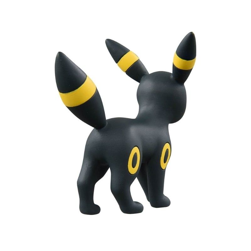 Mô hình Pokemon Moncolle Umbreon ( Blacky ) Takara Tomy