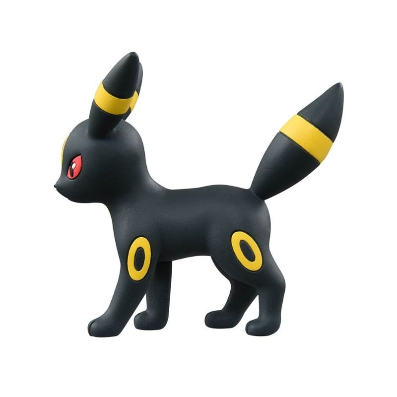 Mô hình Pokemon Moncolle Umbreon ( Blacky ) Takara Tomy
