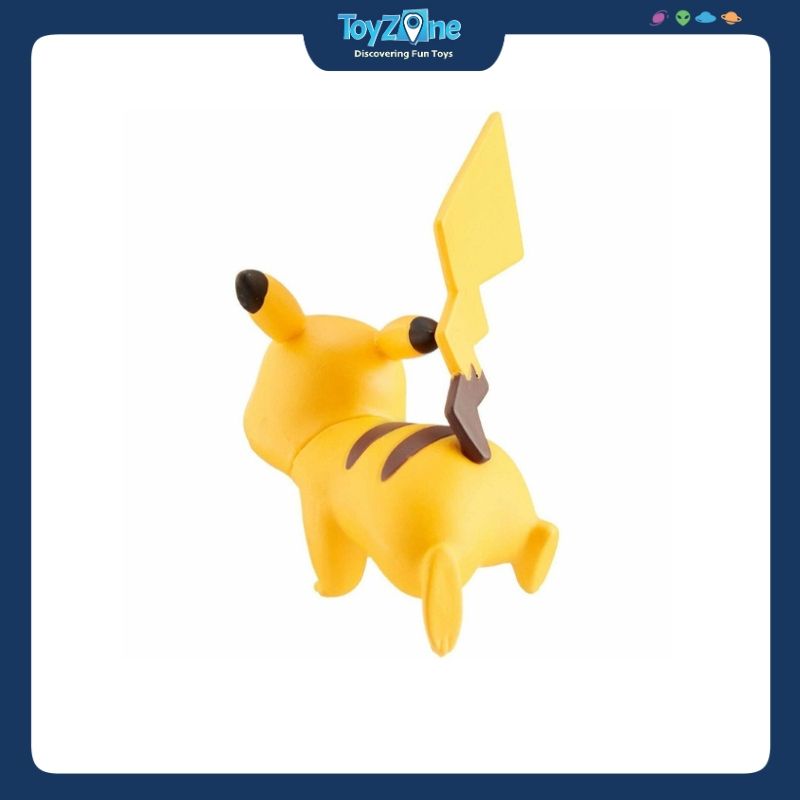 Mô hình Pokemon Pikachu Battle Takara Tomy MS-26