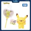 Mô hình Pokemon Pokepeace Doll Balloon Pikachu TAKARA TOMY