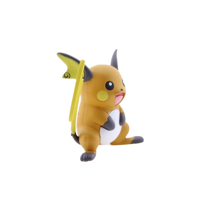 Mô hình Pokemon Raichu Takara Tomy MS-40
