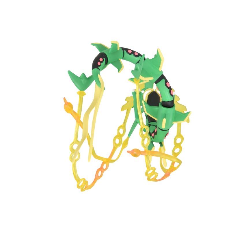 Mô hình Pokemon Rayquaza Mega Takara Tomy