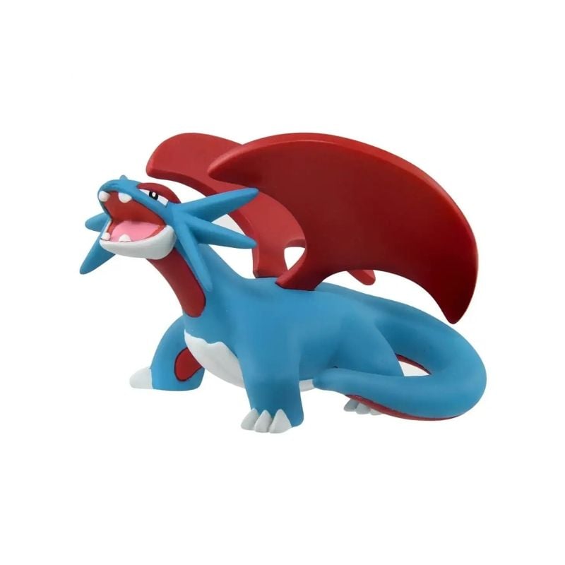 Mô hình Pokemon Salamence ( Bohmander ) Takara Tomy MS-39
